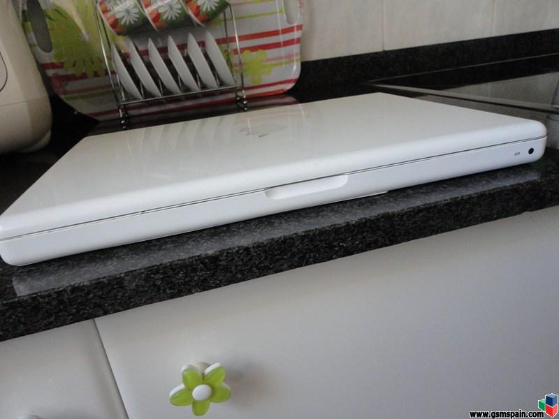 [VENDO] Macbook 13" Blanco 2008 Chollo !!!