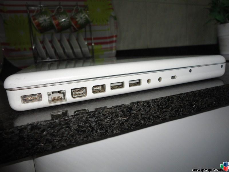 [VENDO] Macbook 13" Blanco 2008 Chollo !!!