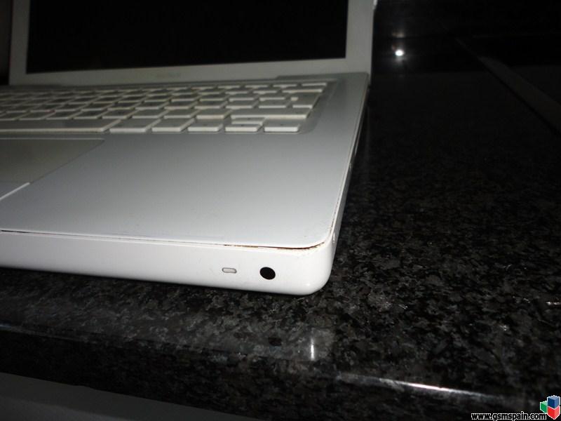 [VENDO] Macbook 13" Blanco 2008 Chollo !!!