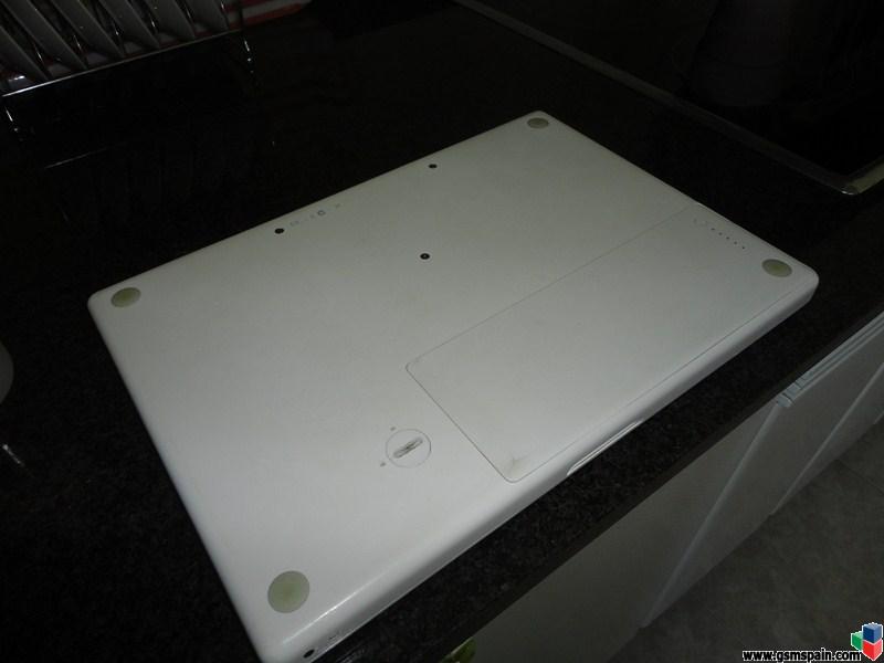 [VENDO] Macbook 13" Blanco 2008 Chollo !!!