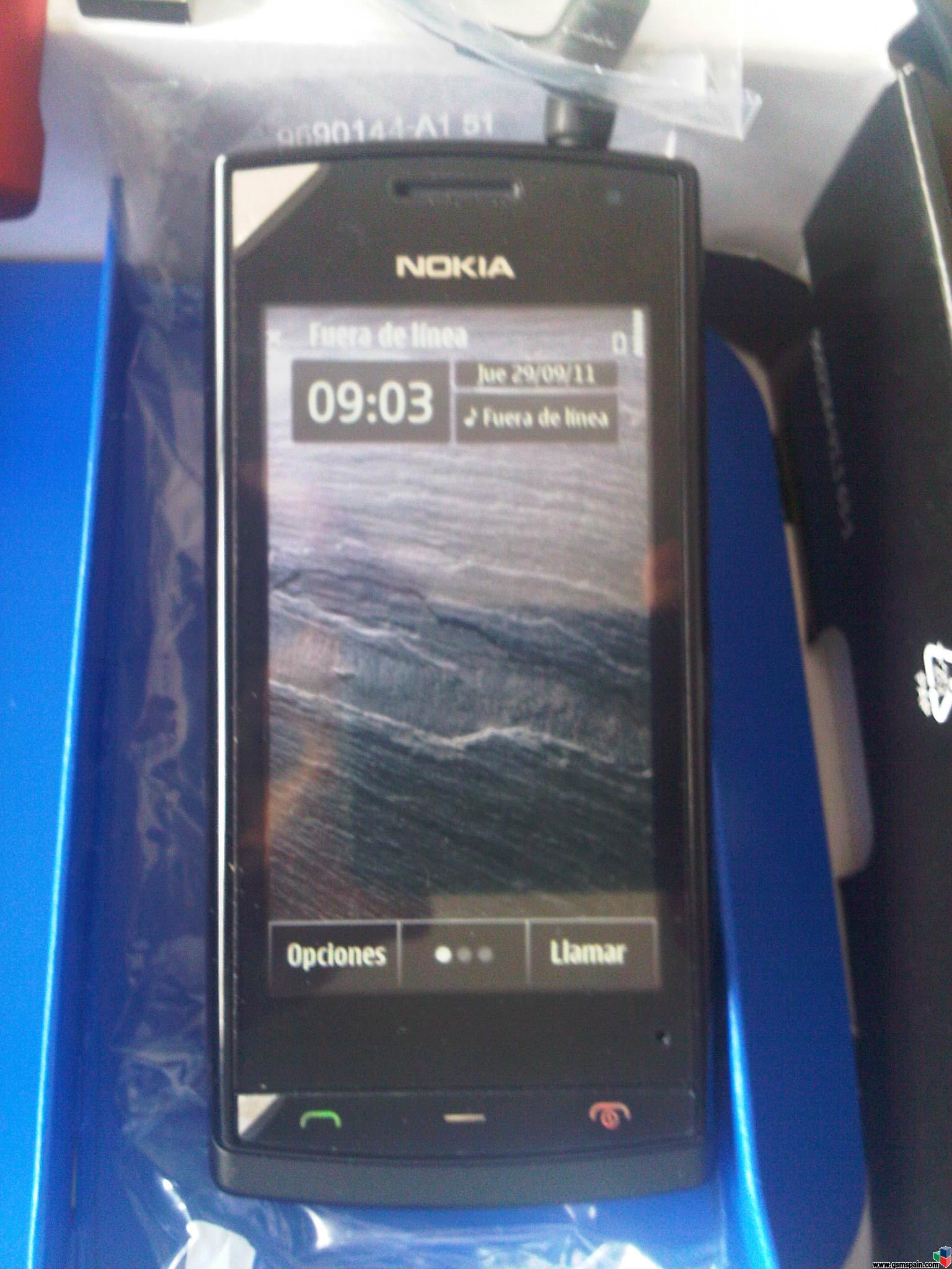 [VENDO] Nokia 500