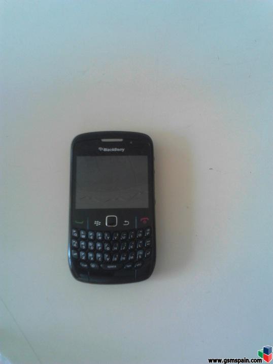 [VENDO] BlackBerry 8520 Libre - SIN ESTRENAR