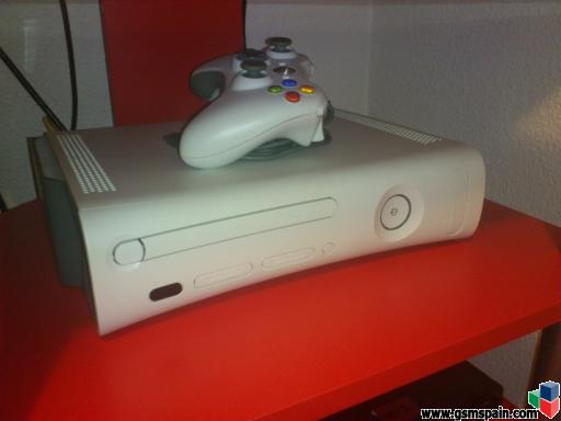 [VENDO] Xbox 360 Fat Jasper 120 HD