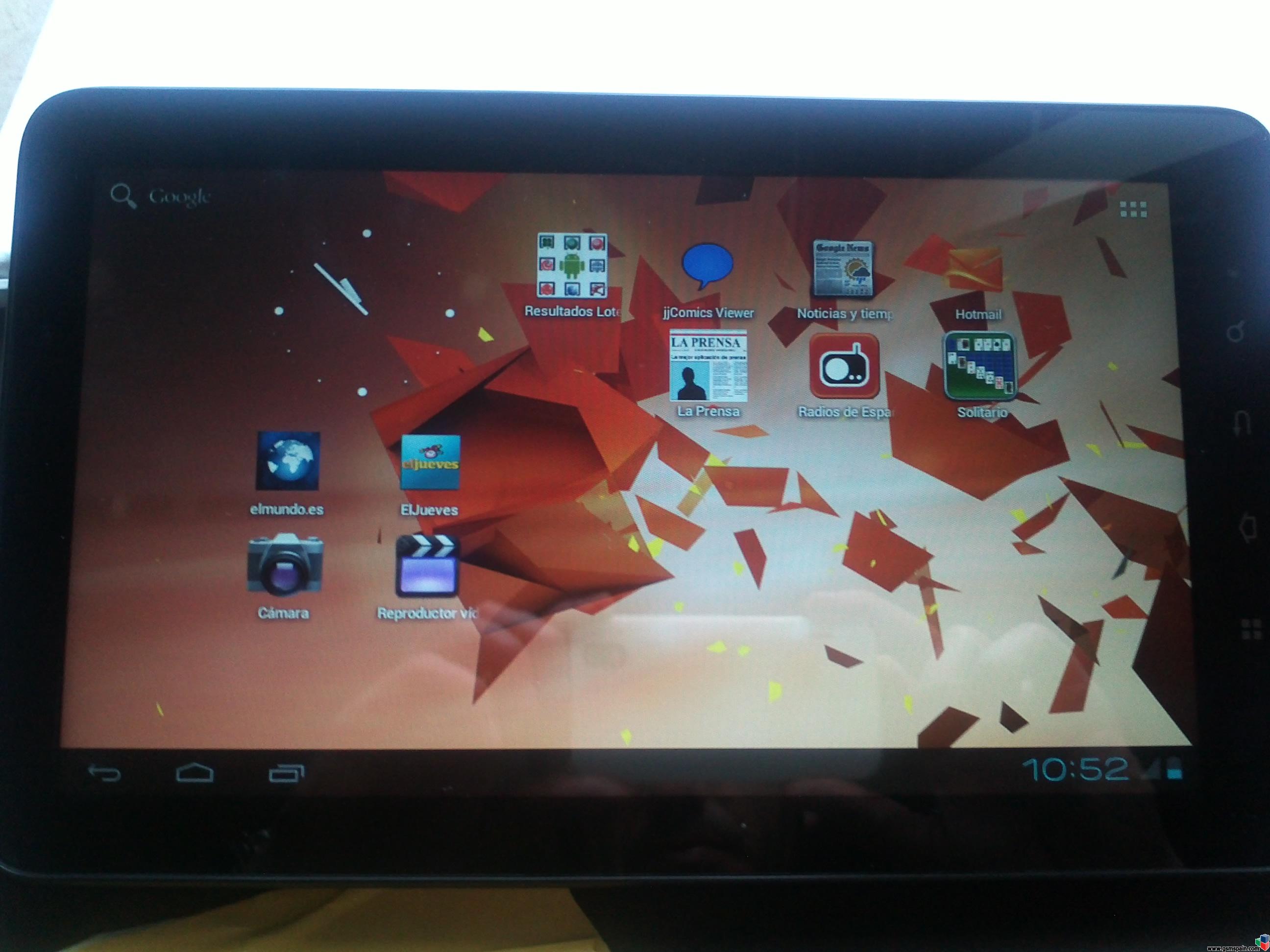 [VENDO] Tablet Zenithink C91 10.2