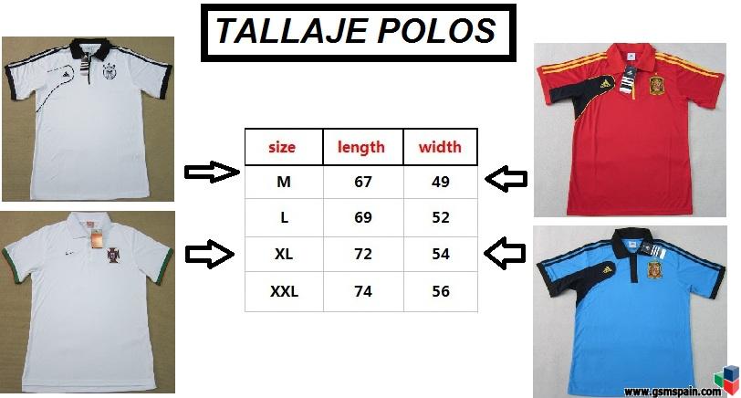 <<<<< Polo Seleccion Espaola Eurocopa 2012 >>>>>