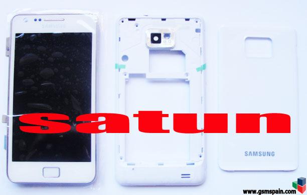 [VENDO] Recambios ORIGINALES Samsung Galaxy S2 (Modulos LCD, Carcasas, Componentes...)