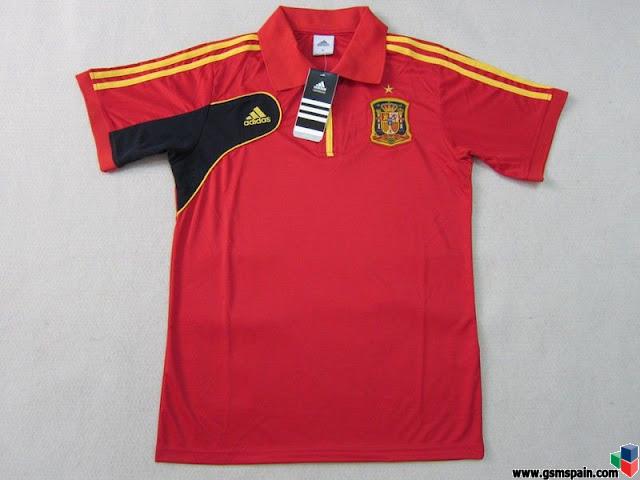 <<<<< Polo Seleccion Espaola Eurocopa 2012 >>>>>
