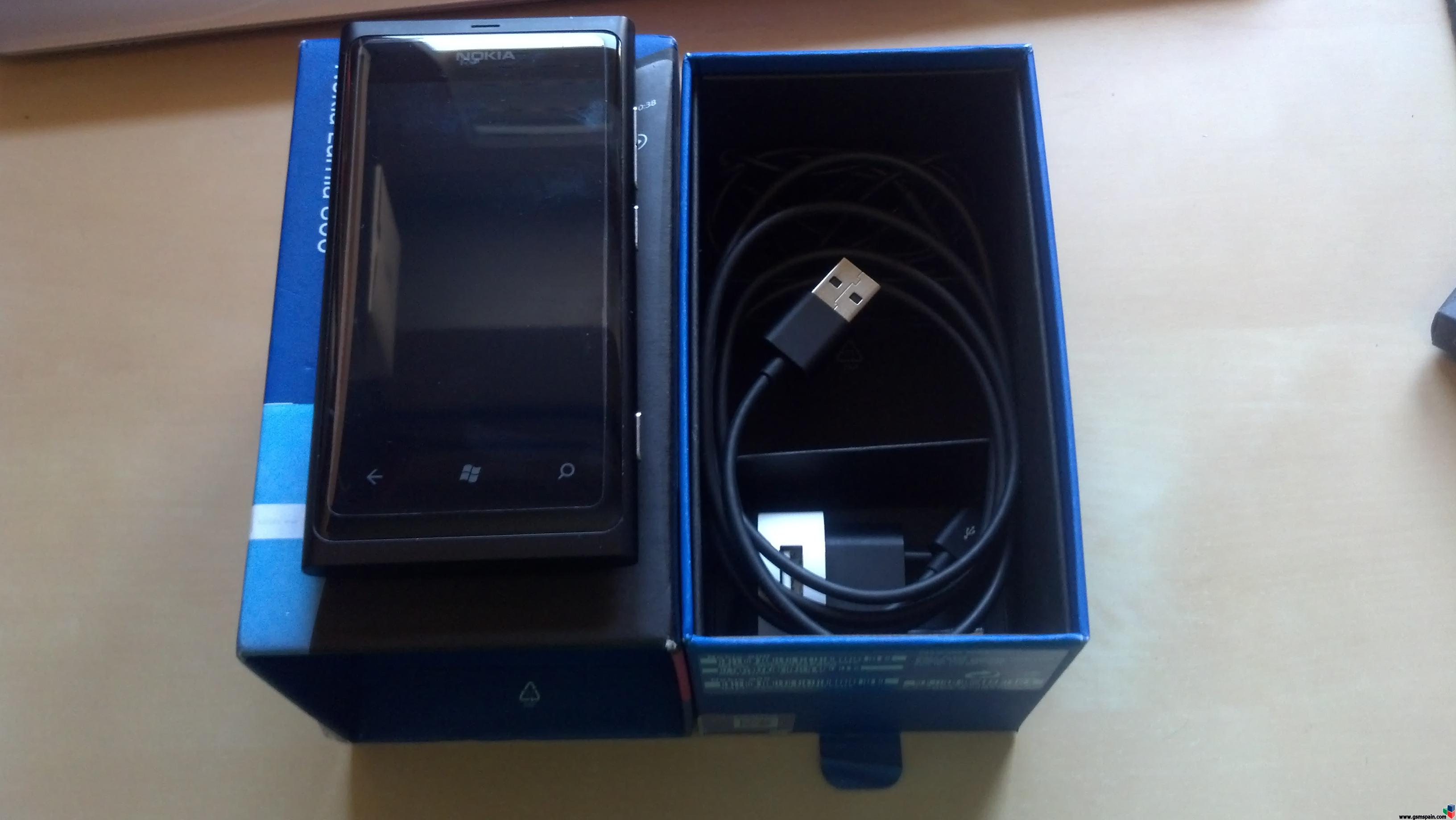 [VENDO] Lumia 800 negro vodafone