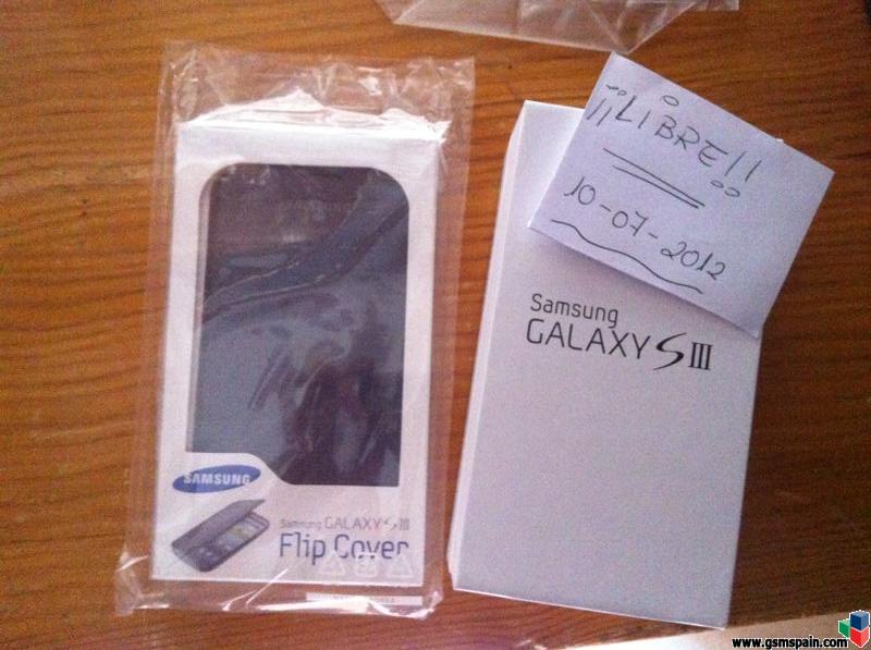 [VENDO] Samsung Galaxy S3