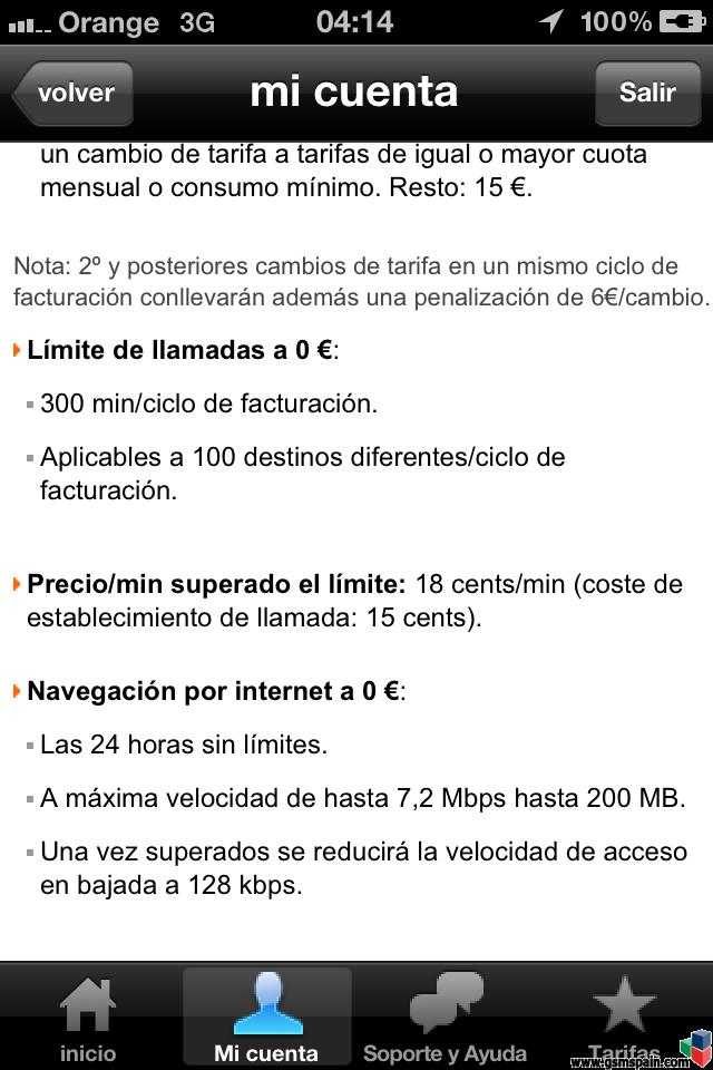 [HILO OFICIAL] Orange reduce la velocidad en tarifas Delfn a 64 KB , no a 128KB