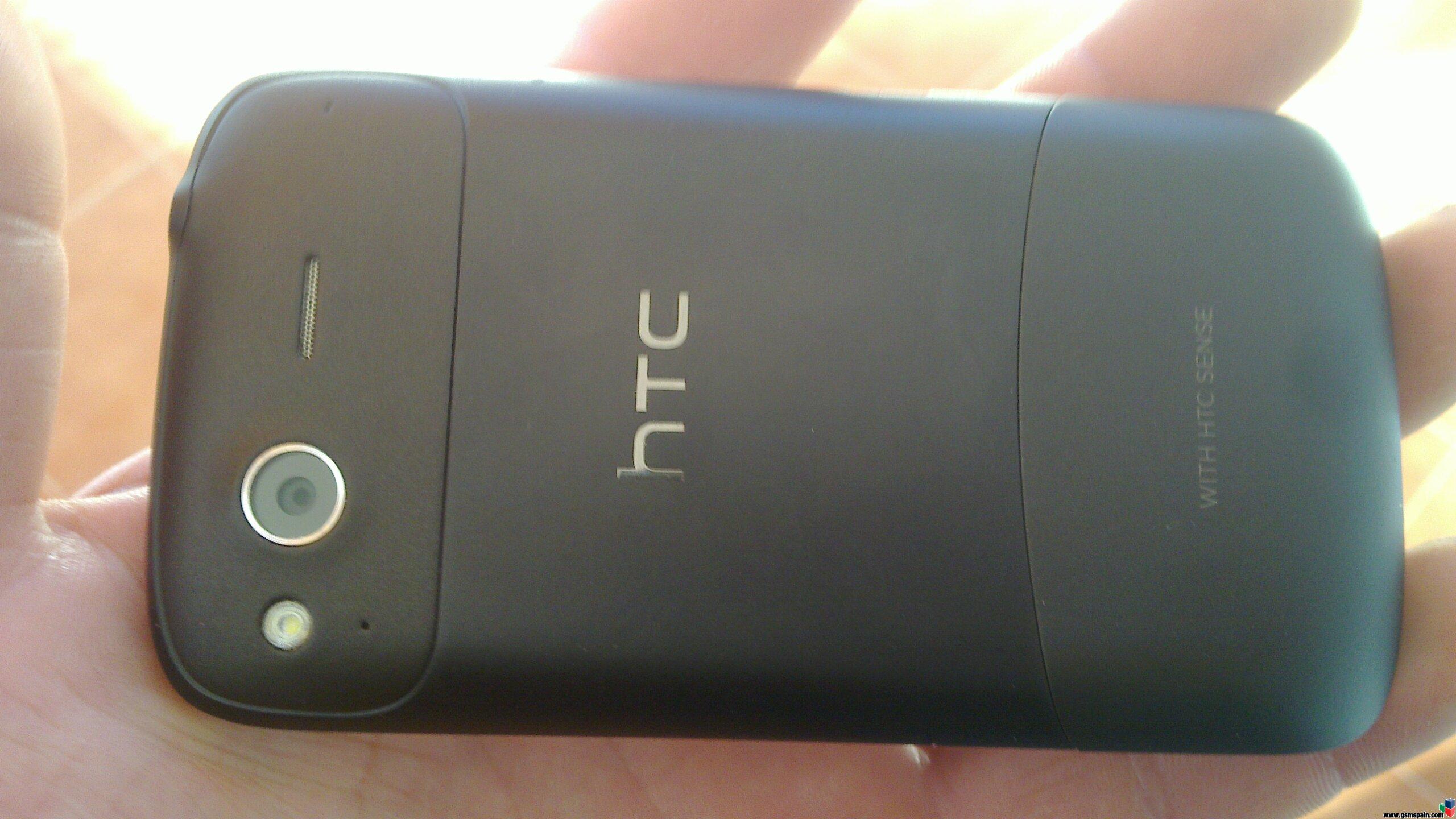 [VENDO] HTC Desire s en muy buen estado 180 g.i.