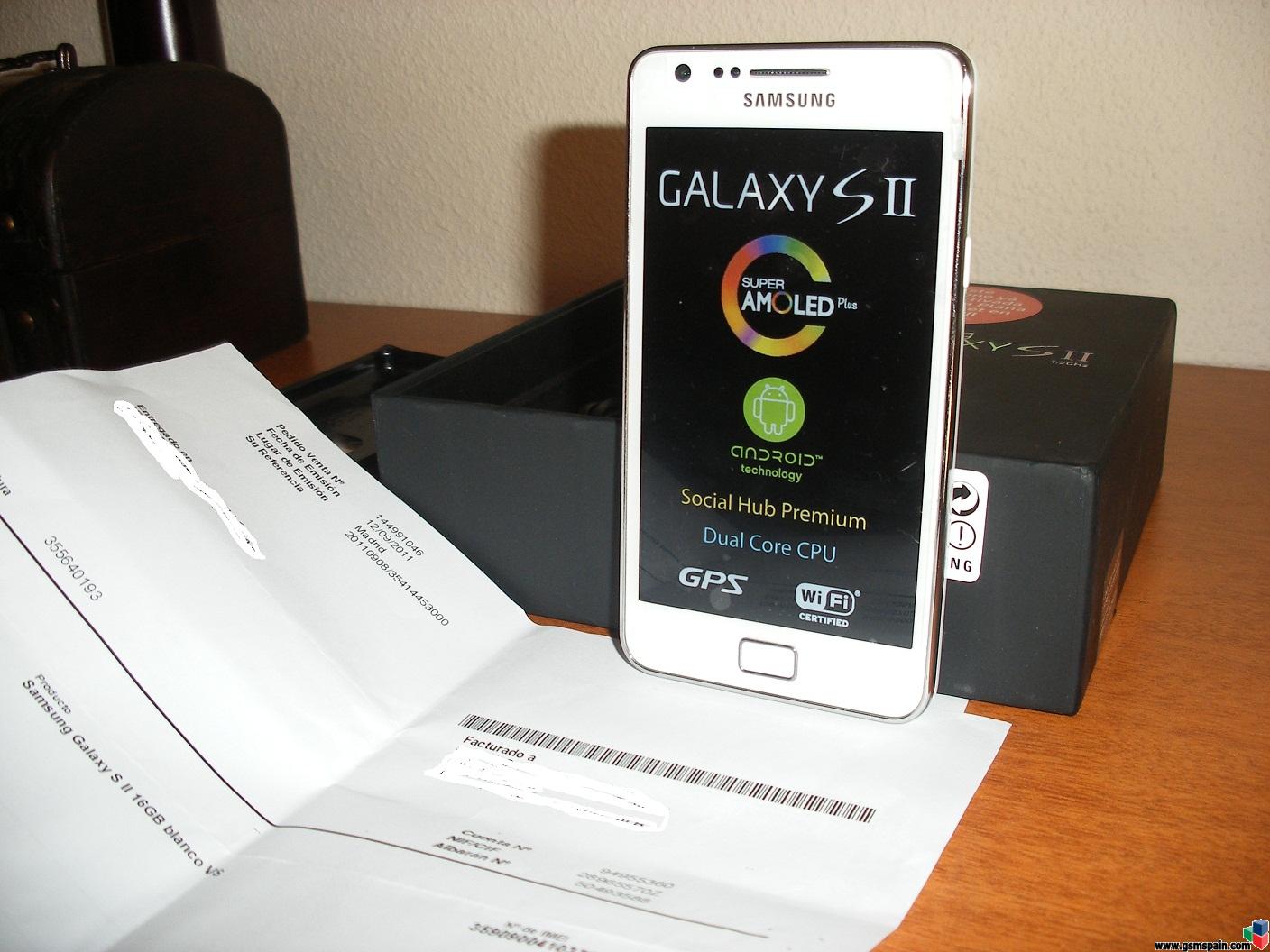 (CAMBIO) GALAXY S2 LIBRE x SOLO IPHONE 4/4S LIBRE