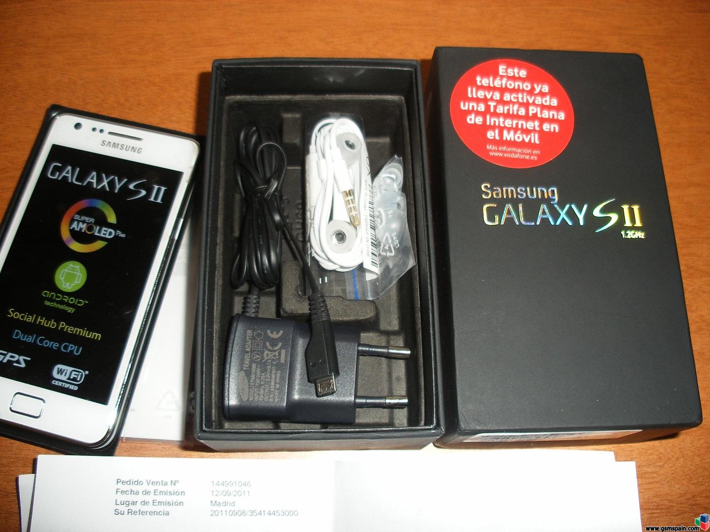 (CAMBIO) GALAXY S2 LIBRE x SOLO IPHONE 4/4S LIBRE