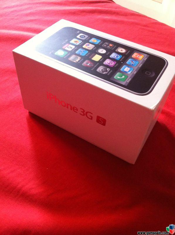 [VENDO] Iphone 3gs 32gb blanco