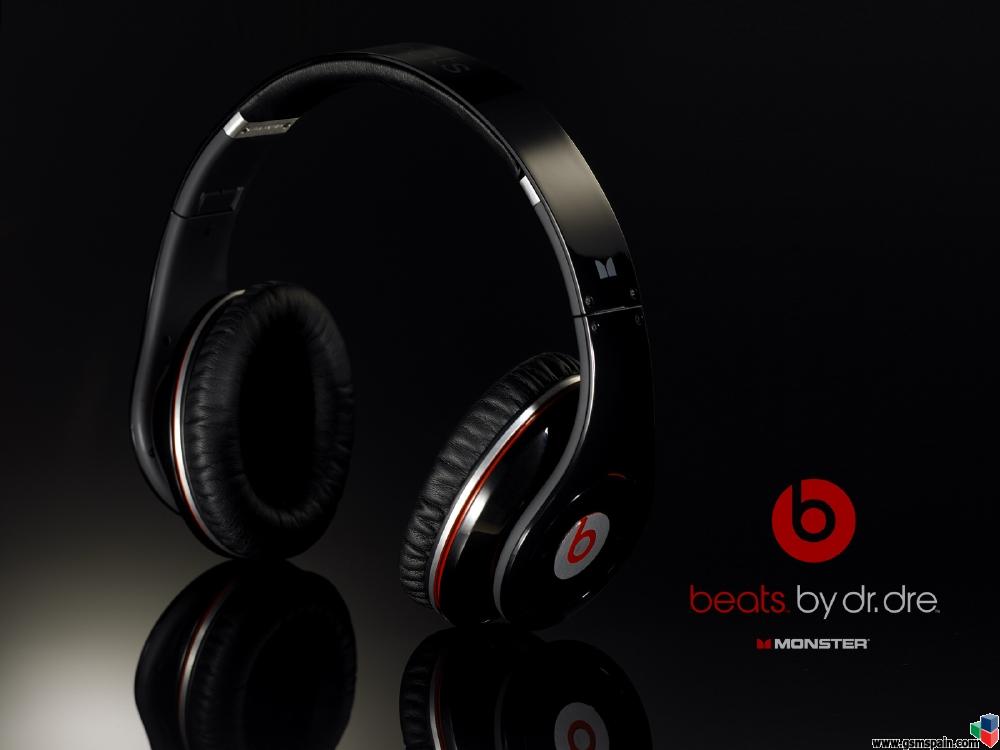 [CAMBIO] Monster Beats by Dr.Dre STUDIO Negro