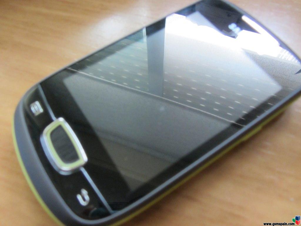 [VENDO] Samsung Galaxy Mini + 8gb + batera original extra (libre)