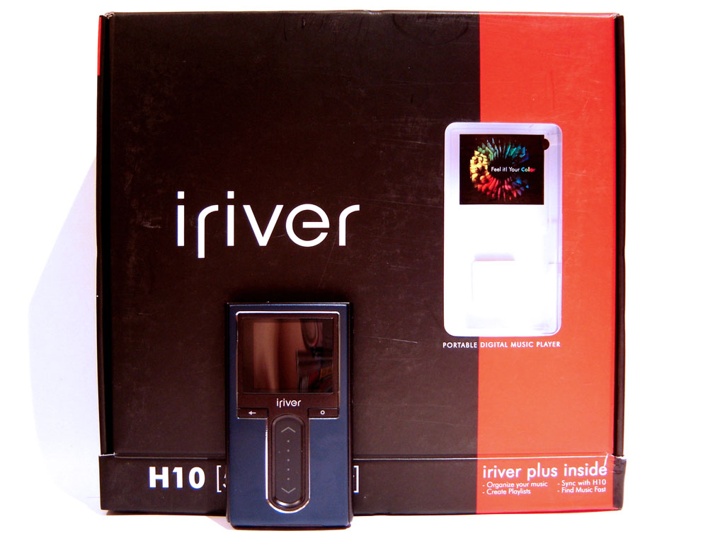 Revier Iriver H10 5GB