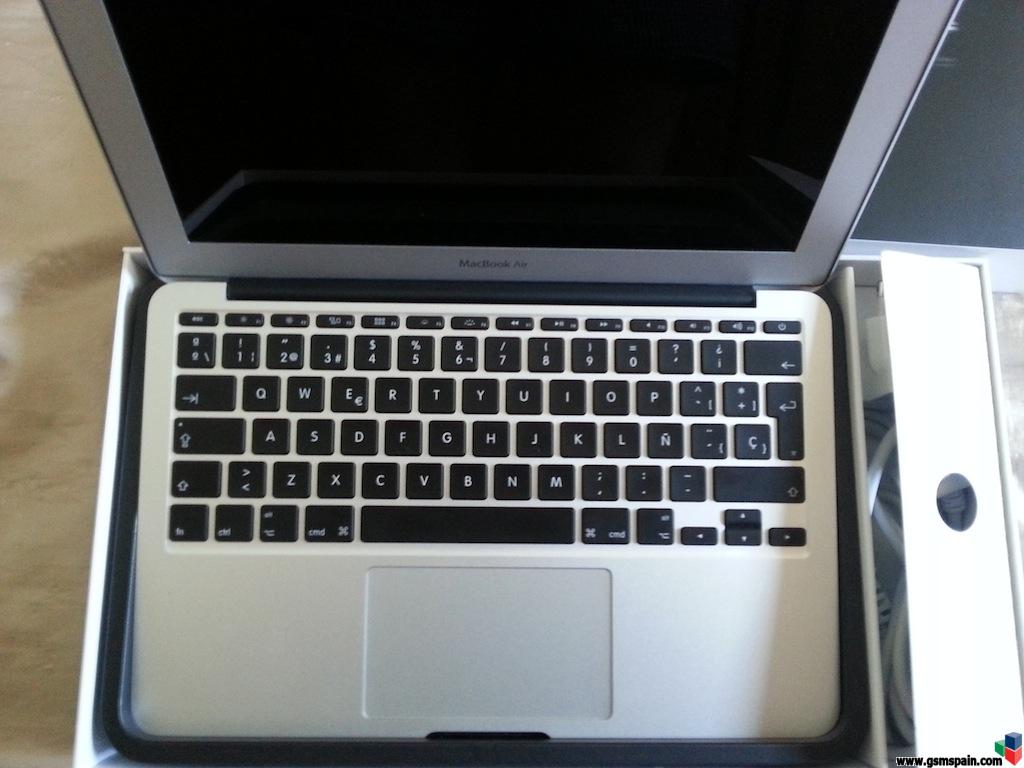 [VENDO] Macbook air 11" como nuevo!!!