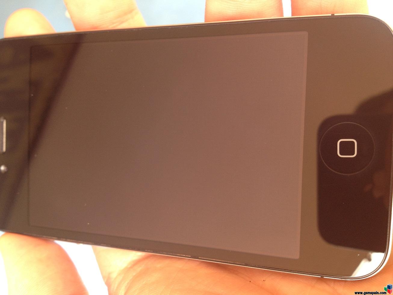 [vendo] Iphones 4s Libres De Fabrica, De 32gb Blanco, 2x 16gb Negro Bien Conservados