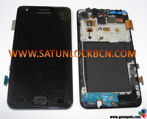 [VENDO] Recambios ORIGINALES Samsung Galaxy S2 (Modulos LCD, Carcasas, Componentes...)