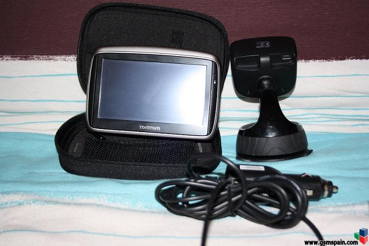 [VENDO] [VENDO] o [CAMBIO] Tomtom go550 live NUEVO