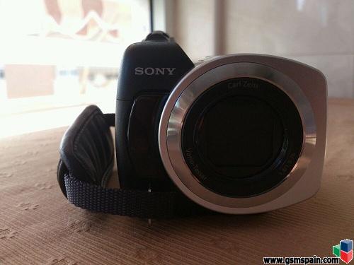 [VENDO] VideoCamara Sony DCR-SR35