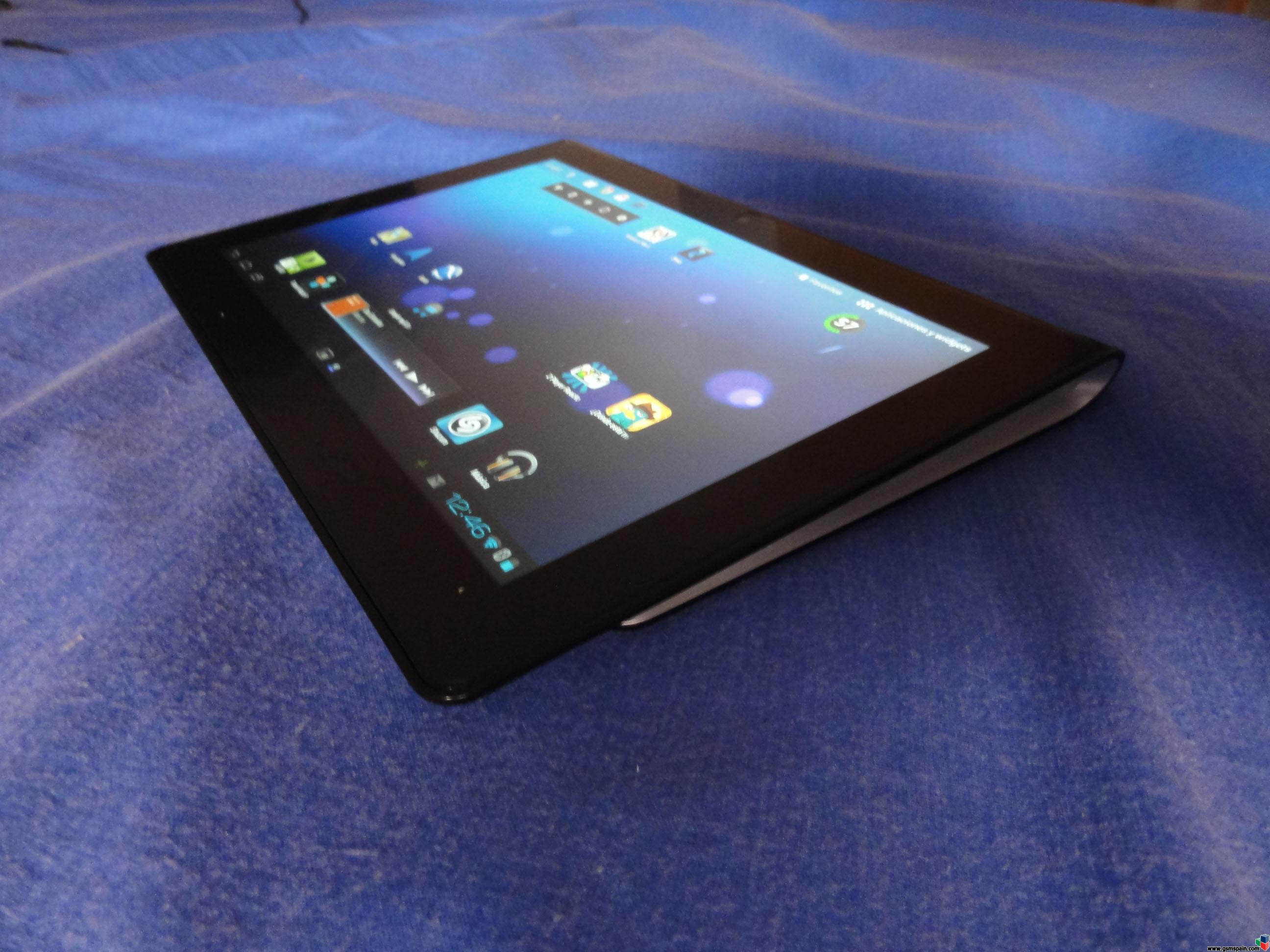 [VENDO] [FOTOS] Sony Tablet S 32GB
