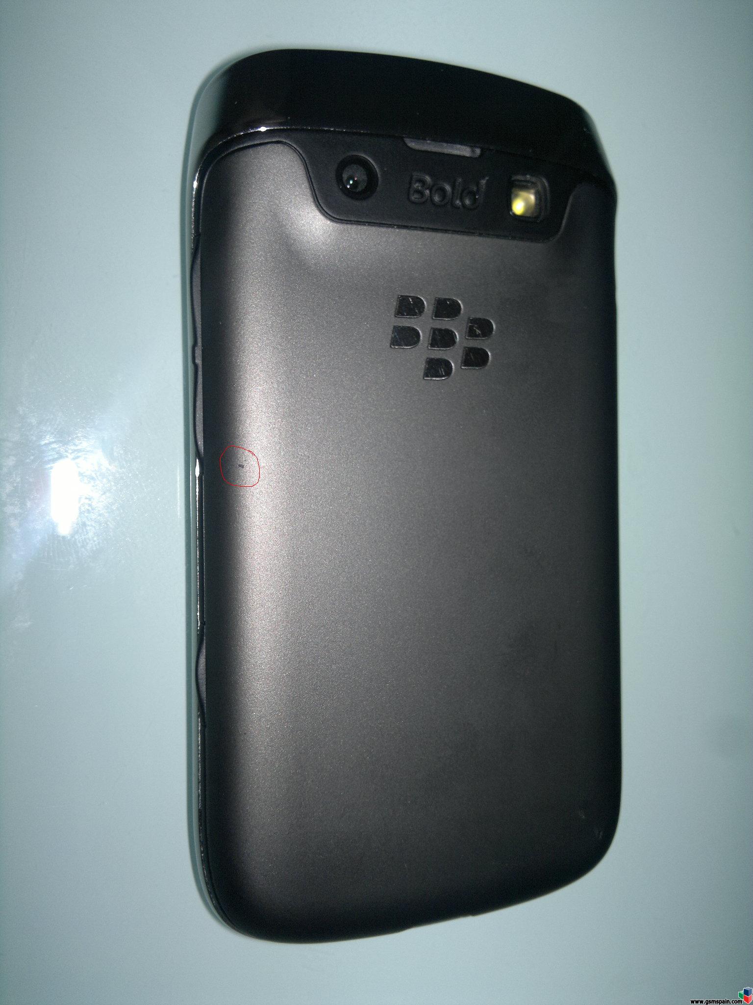 [VENDO] blackberry 9790  libre  por   235 envio incluido  FOTOS