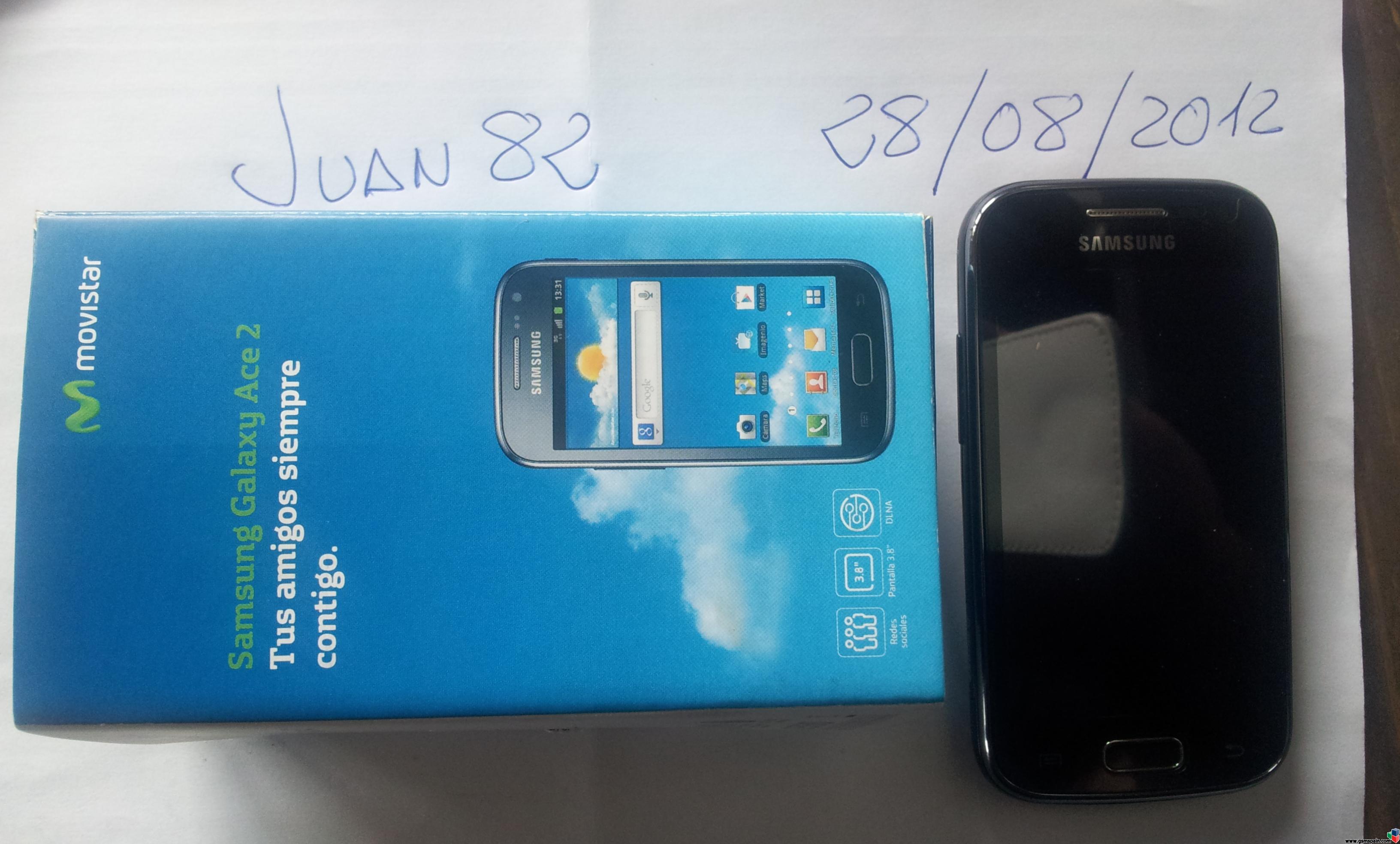 [VENDO] Samsung GT i8160 Galaxy Ace II
