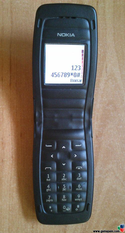 [VENDO] Nokia 2652 libre en muy buen estado