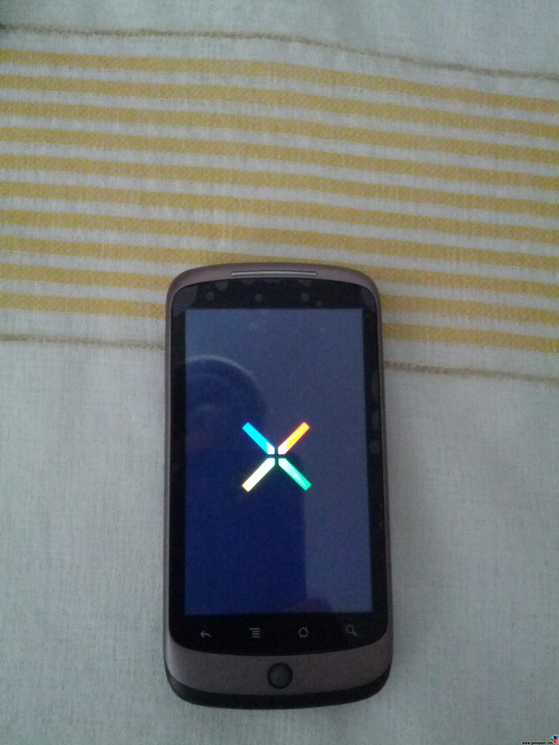 [VENDO] HTC Nexus One con 6 meses en garantia con todos sus accesorios! 120G.I.