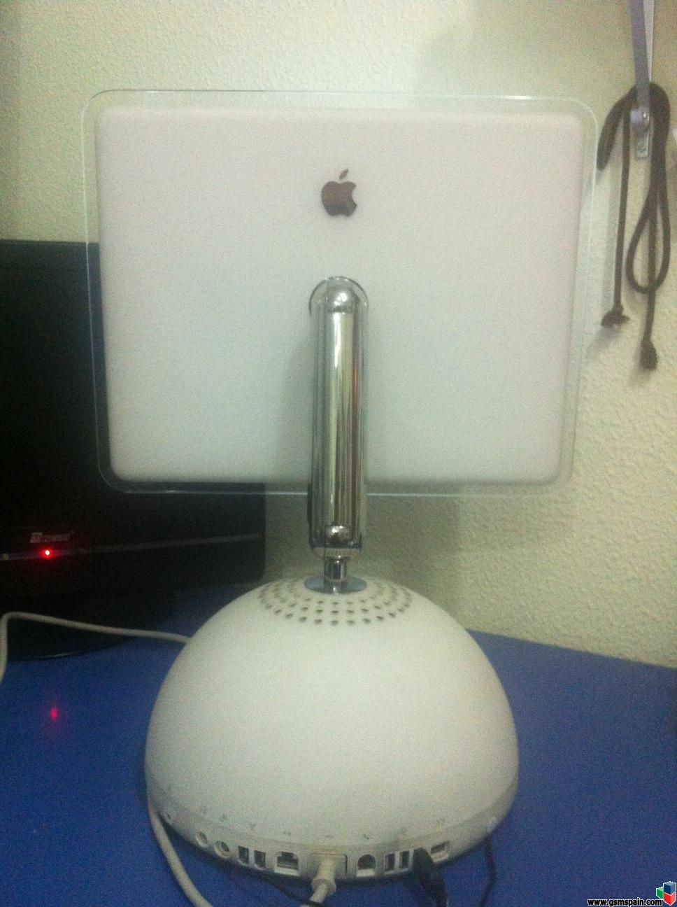 [VENDO] iMac G4. iMac Lamparita. Para amantes de Apple y coleccionistas ;)