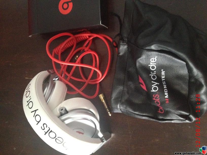 [VENDO] Monster beats studio 28  y pro 38 