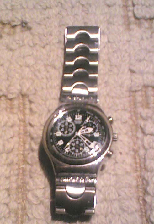 Vendo reloj swatch outlet