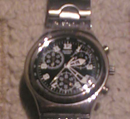 Vendo reloj swatch original