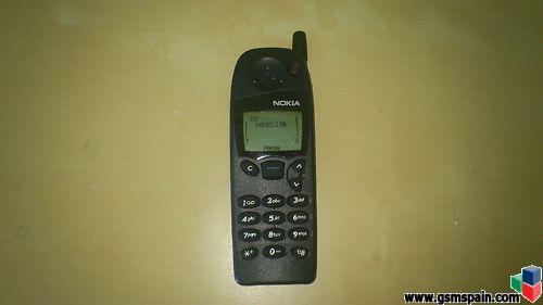 [VENDO] $...LIQUIDACION...$...Nokia 5110 y Nokia 2100...$