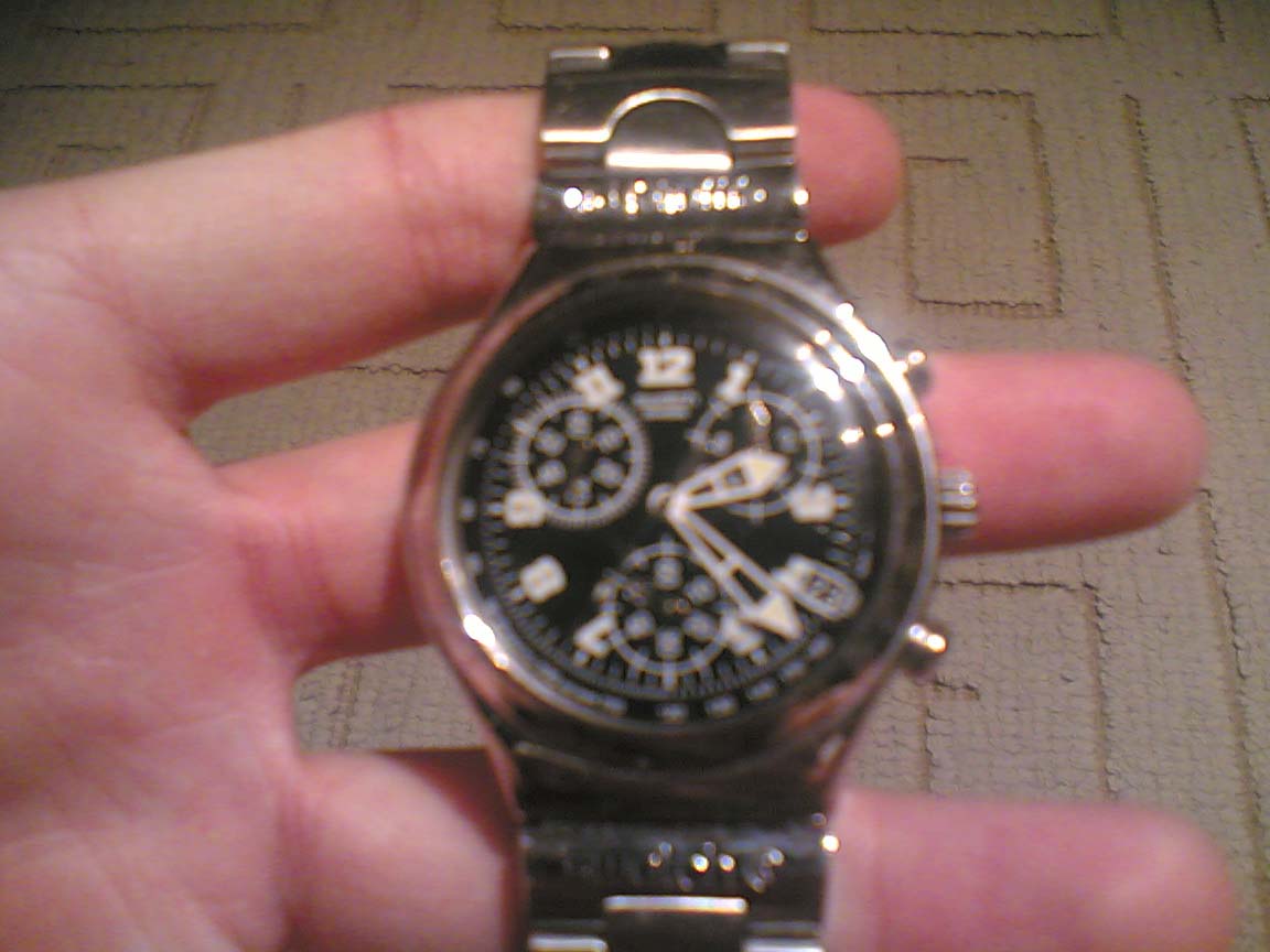 Vendo reloj swatch original