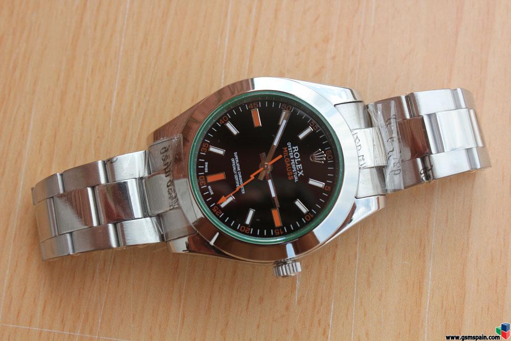 [vendo] Relojes Varias Marcas