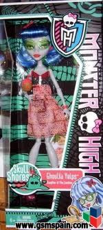 [VENDO] Monster High  --- Ghoulia  Yelps