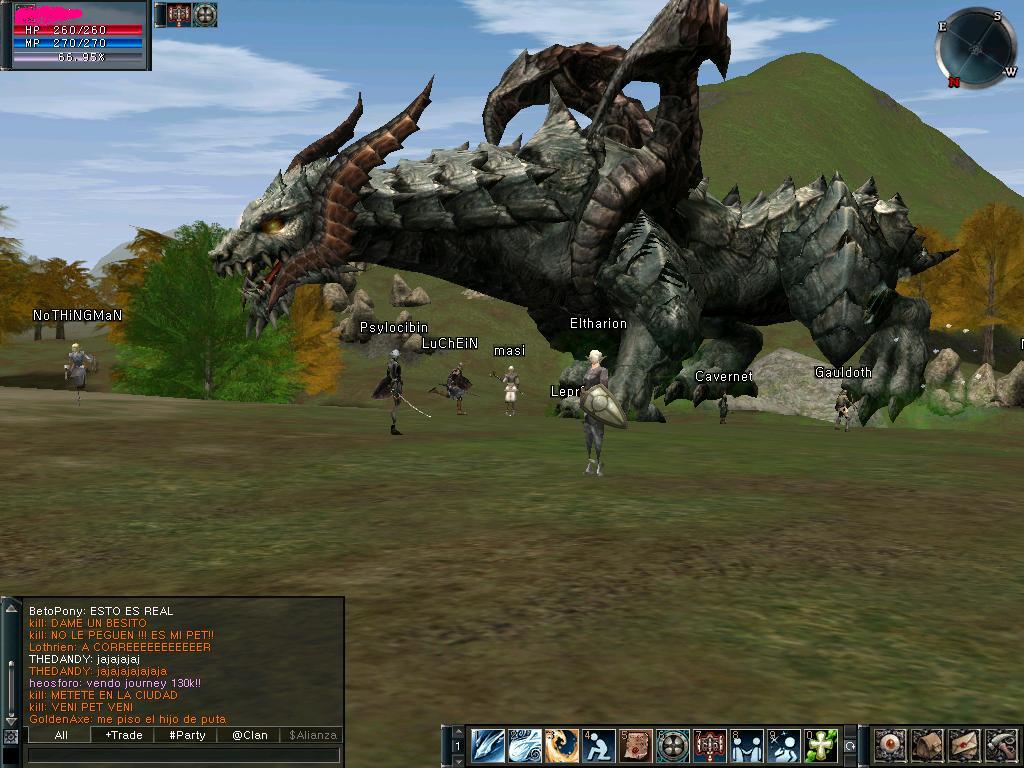 Jugamos todos a rol online?