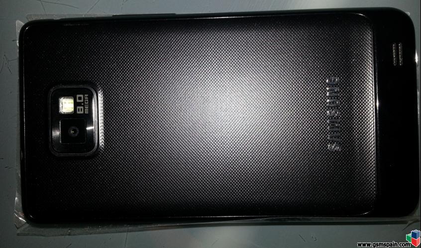 [vendo] Samsung Galaxy S2 16g Negro Libre Y Completito