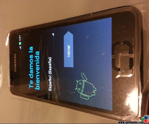 [vendo] Samsung Galaxy S2 16g Negro Libre Y Completito