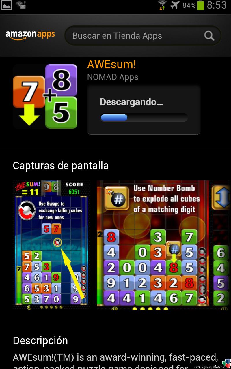 [APP] app gratis del dia  de amazon ( o google play)