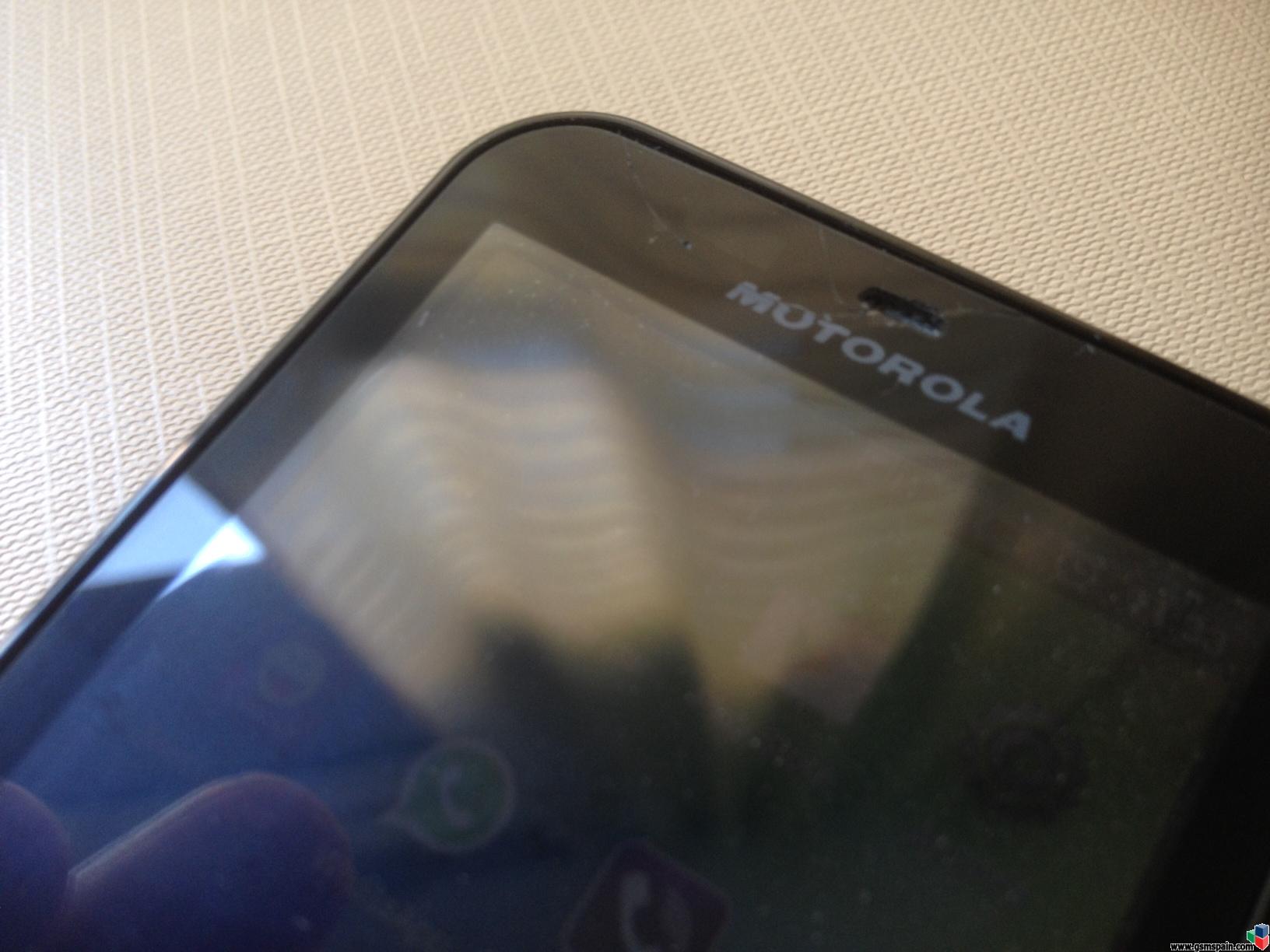 [CAMBIO] Motorola Defy liberado por BB