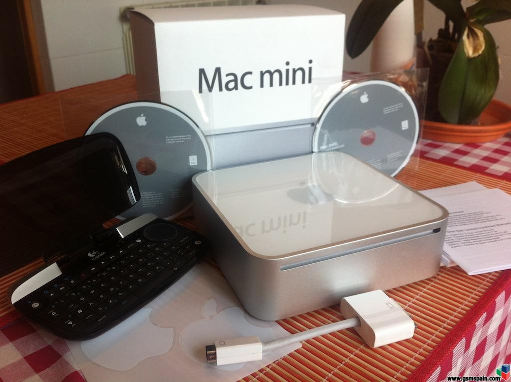 [VENDO] Mac Mini Mid 2009