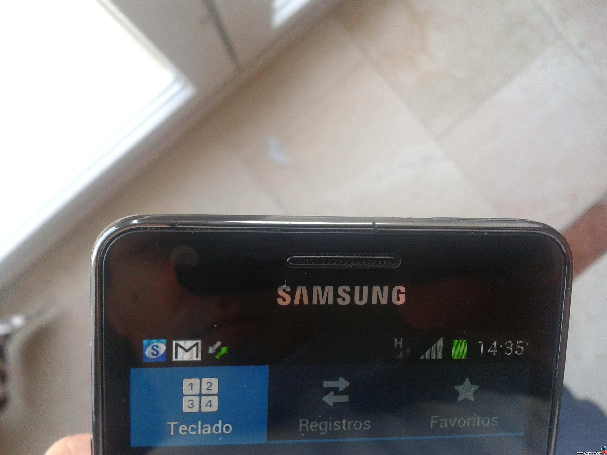 [VENDO] Samsung Galaxy SII por 245.