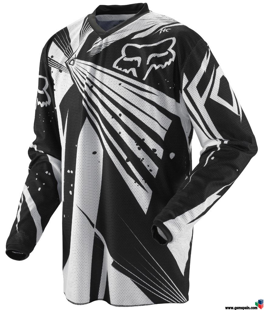 [VENDO] Camiseta DH/Enduro/Freeride/MotoCross FOX Racing HC Vented Undertow - Talla XXL