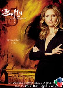 [VENDO] Vendo Buffy cazavampiros DVD Temporada 5