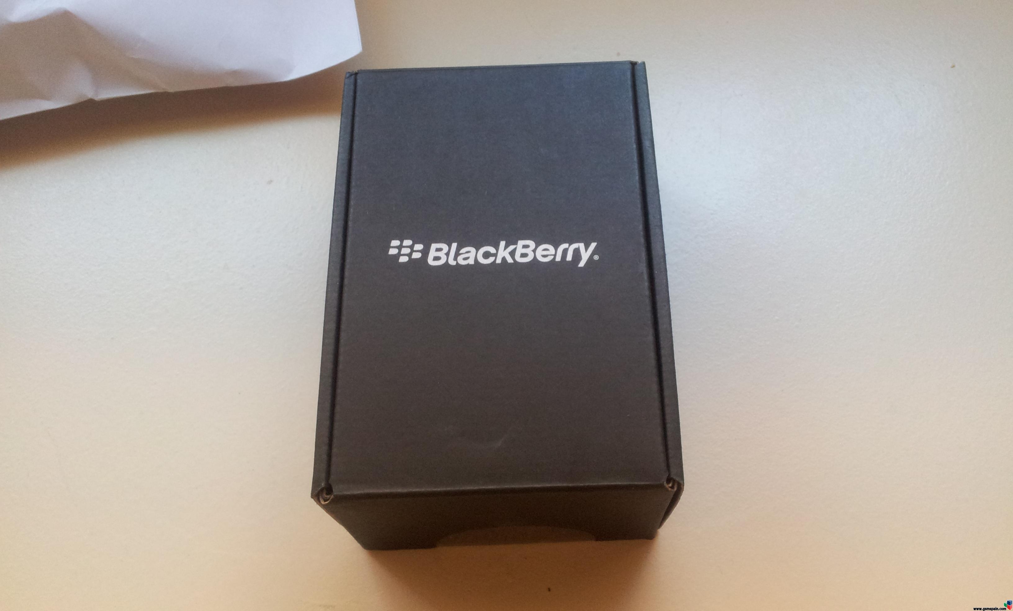 [VENDO] Blackberry 9380 de Orange [PRECINTADA]