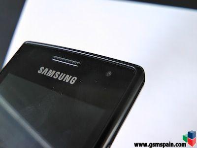 [VENDO] Samsung Omnia W nuevo libre de fabrica 140euros.